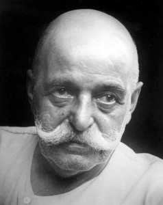 Georges Ivanovic Gurdjieff