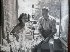 Lena e Angelo Callegari